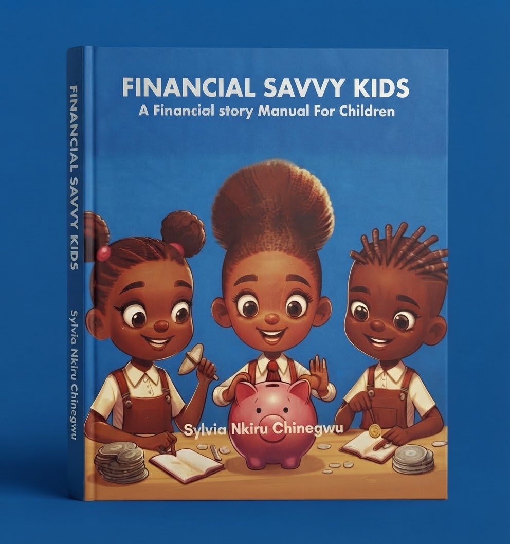 FINANCIAL SAVVY KIDS