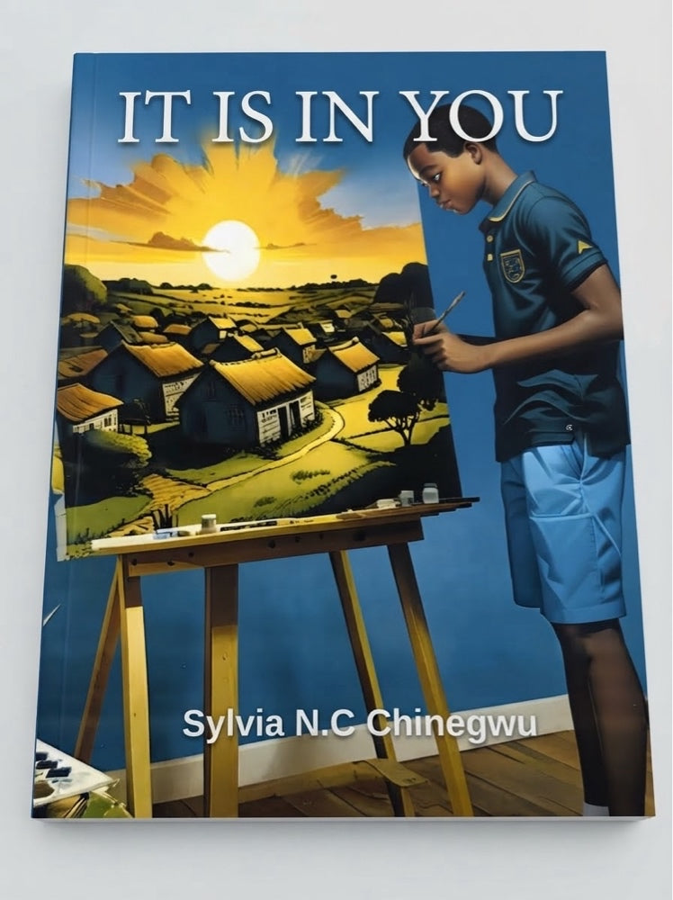 IT IS IN YOU