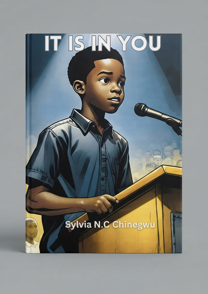 IT IS IN YOU