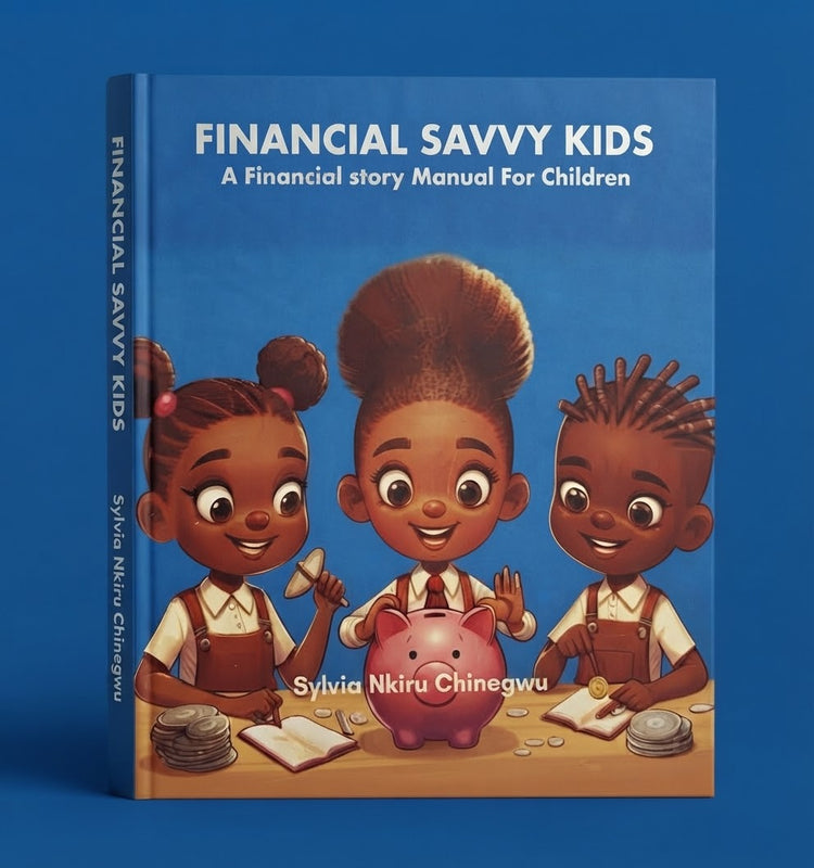 FINANCIAL SAVVY KIDS